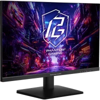 Игровой монитор ASRock Phantom Gaming PG27QFT1B фото 1